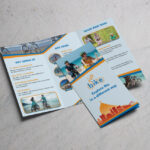 Rio By Bike – Trifold Brochure