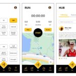 Run Fit – User Interface